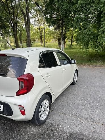 киа морнинг 2021: Kia Morning: 2020 г., 1 л, Автомат, Бензин — 4