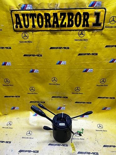 Гитара с шлейфом руля Mercedes w-211 Привозная из Японии В идеальном at lalafo.kg Гитара с шлейфом руля Mercedes w-211 Привозная из Японии В идеальном