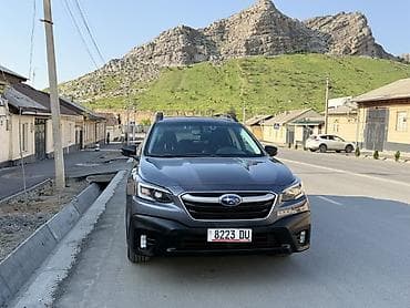 corolla spasio: Subaru Outback: 2020 г., 2.5 л, Вариатор, Бензин, Универсал — 1