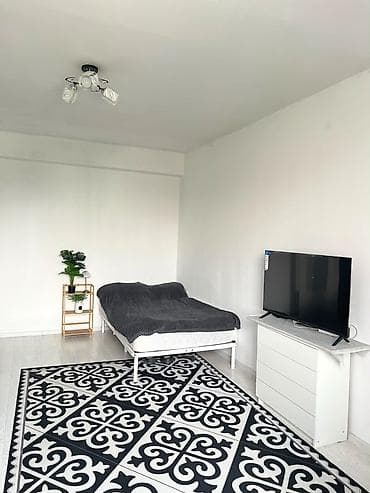 1 комната, 38 м², 5 этаж — 3