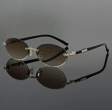 Солнцезащитные очки очки, Унисекс, Линзы градиентные