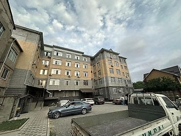 Квартиры: 2 комнаты, 50 м², Индивидуалка, 2 этаж, Косметический ремонт — 1