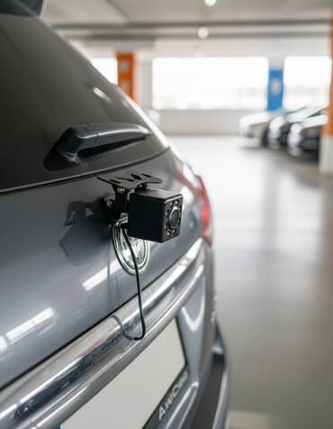 gopro hero 7 бишкек: Камера заднего вида — 1