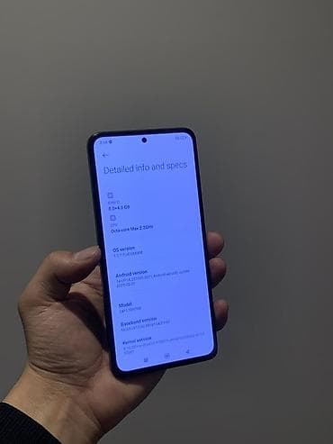 hisense a9: Redmi, Redmi Note 14, 256 ГБ, цвет - Черный — 4