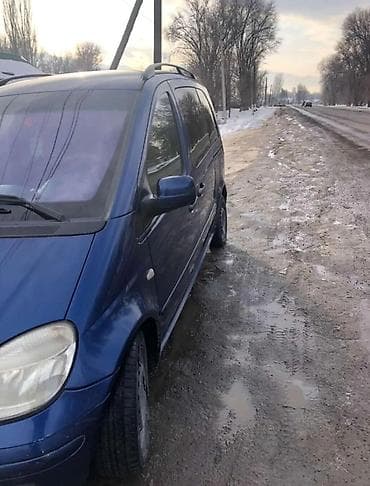 ауди с 4 бишкек: Mercedes-Benz Vaneo: 2002 г., 1.6 л, Механика, Бензин, Минивэн — 3