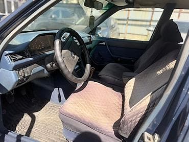 бензавозы: Mercedes-Benz W124: 1989 г., 2.3 л, Механика, Бензин, Седан — 7