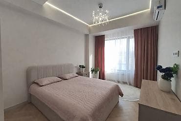 четырех: 3 комнаты, 80 м², Элитка, 2 этаж, Дизайнерский ремонт — 10