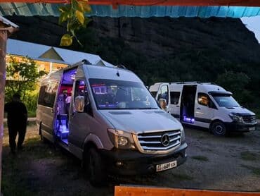 купить шины в бишкеке бу: Автобус — 4