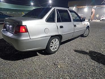 Транспорт: Daewoo Nexia: 2010 г., 1.6 л, Механика, Бензин, Седан — 1