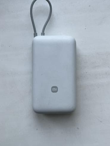socket 2011: Повербанк от Xiaomi Имеет 20000Mah, Поддерживает быструю зарядку — 2
