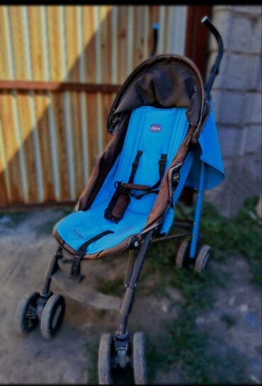 cybex коляски бишкек: Балдар арабасы, түсү - Көгүлтүр, Колдонулган — 2