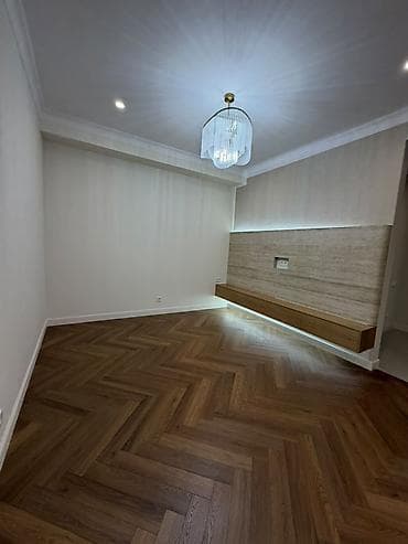 Недвижимость: 2 комнаты, 63 м², Ак-Кеме (старый аэропорт) Элитка, 4 этаж, Дизайнерский ремонт — 5