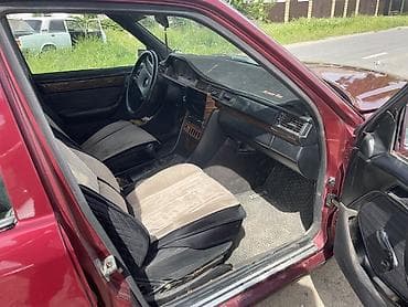 ауди 100 с: Mercedes-Benz W124: 1989 г., 2.3 л, Механика, Бензин — 3