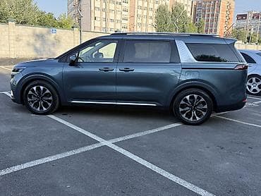 Kia Carnival: 2020 г., 2.2 л, Автомат, Дизель, Минивэн — 4