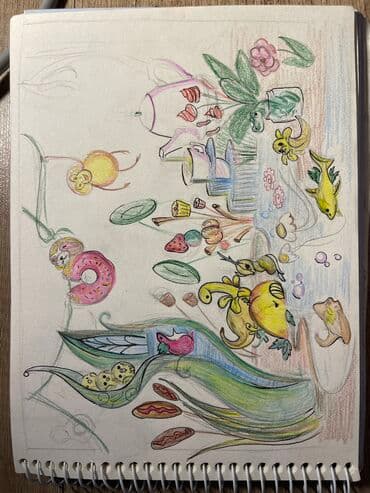 художественной: Уроки рисования Индивидуальное, Групповое, Онлайн, дистанционное — 18