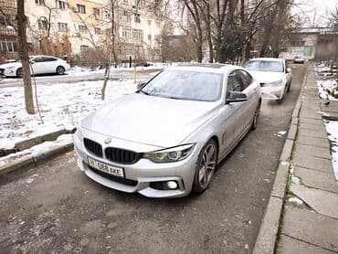 BMW Серия 4: 2019 г., 2 л, Автомат, Бензин, Седан