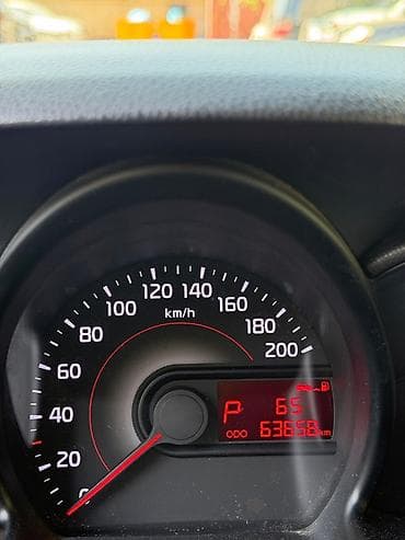 kia bongo3: Kia Ray: 2019 г., 1 л, Автомат, Электромобиль, Минивэн — 7