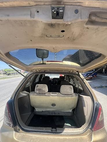 туманик на одиссей: Honda Odyssey: 2000 г., 2.3 л, Автомат, Бензин, Универсал — 4