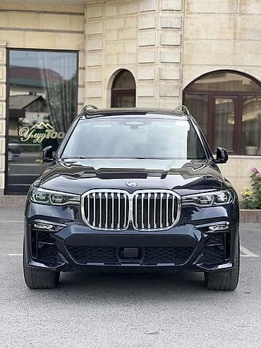 mazda 3: BMW X7: 2019 г., 3 л, Автомат, Бензин, Кроссовер — 3