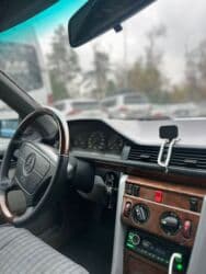 фаркоп б3: Mercedes-Benz E-Class: 1992 г., 2.3 л, Автомат, Бензин, Купе — 8