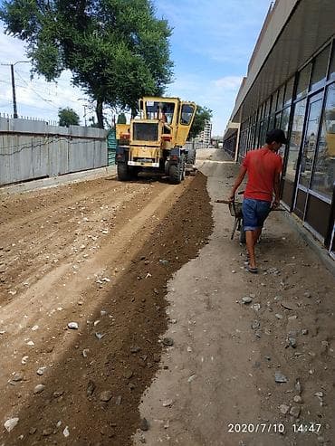 услуги строитель: Укладка асфальта Гарантия, Монтаж, Бесплатная консультация Больше 6 лет опыта — 8