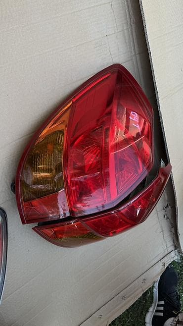 бампера субару: Комплект стоп-сигналов Subaru 2005 г., Б/у, Оригинал, Япония — 6