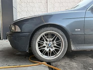е 39: BMW 5 series: 2000 г., 3 л, Автомат, Бензин, Седан — 2