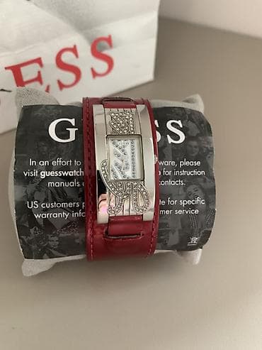 часы гесс: Классические часы часы, Guess, Италия, Оригинал, Женские, Новый — 1