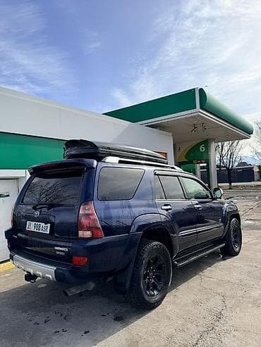highlander 2012: Toyota 4Runner: 2004 г., 4 л, Автомат, Газ, Внедорожник — 7
