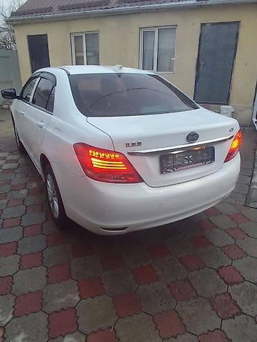 bid e5: BYD E5: 2018 г., 0.1 л, Автомат, Электромобиль, Седан — 10