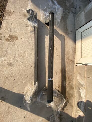 купить бу бокс на крышу автомобиля: Авто рейлинг Рейлинг Багажник Фирменный рейлинг YOUIL Оригинал WIND — 3