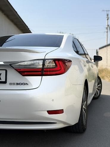 Lexus: Lexus ES: 2016 г., 2.5 л, Автомат, Бензин, Седан — 6