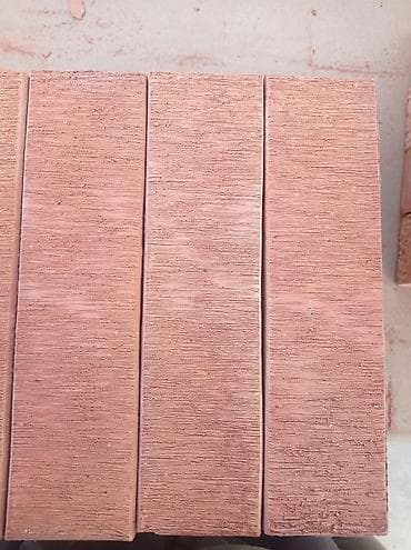 study table: Облицовочная плитка под кирпич для фасада - Материал: тонкая фасадная — 3