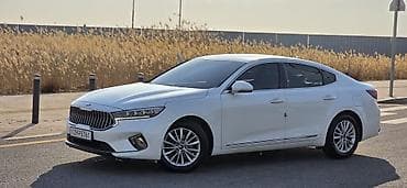 gac s7: Kia K7: 2021 г., 3 л, Газ, Седан — 2