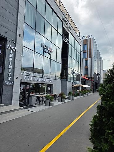 Кыймылсыз мүлк: ПРОДАЁТСЯ! Офисное помещение в бизнес-центре GREY - Площадь: 67,4 м² — 3