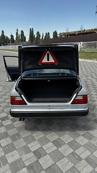 руль w124: Mercedes-Benz W124: 1990 г., 3 л, Автомат, Бензин, Седан — 8