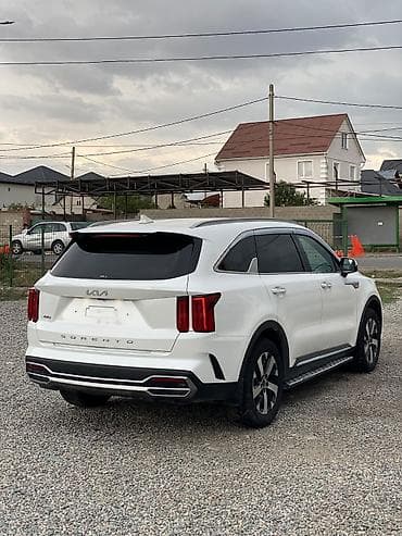 солид: Kia Sorento: 2022 г., 2.2 л, Автомат, Дизель, Кроссовер — 4