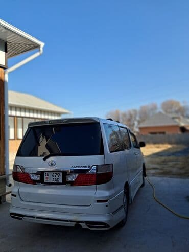 электроскутер сколько стоит: Toyota Alphard: 2003 г., 3 л, Автомат, Бензиновая, Минивэн — 1