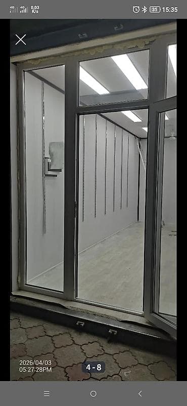 gala group: Аренда торговых контейнеров, 20 тонн, Дордой рынок, Собственник — 4