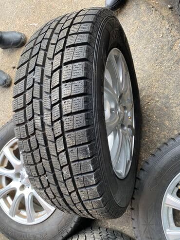 шины бу оптом из японии: Диски с резиной из Японии !!! — 5