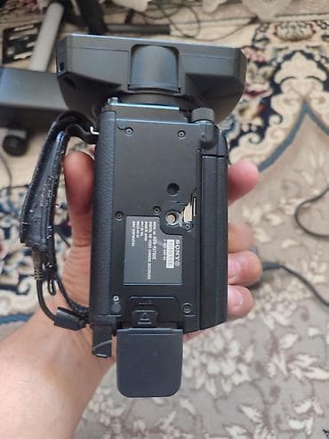 Техника жана электроника: Видеокамера Sony HDR‑PJ810E с проектором - Матрица Exmor R CMOS — 2