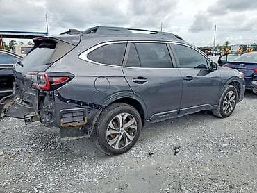 современный: Subaru Outback: 2020 г., Вариатор, Кроссовер — 3