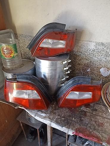 Комплект тормозных дисков Daewoo 2011 г., Б/у, Аналог, Россия