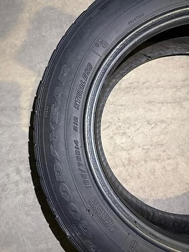 x5 2003: Шины 165 / 70 / R 14, Зима, Комплект, Легковые, GoodYear — 4
