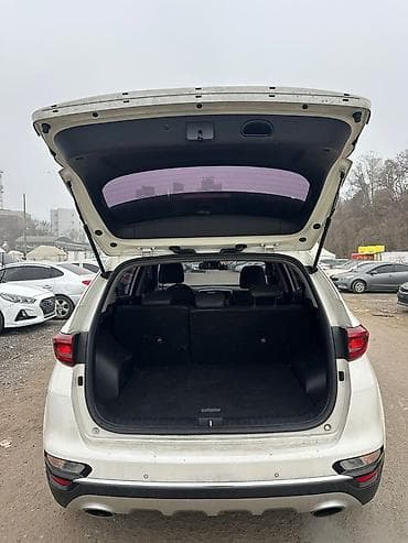 kia sportaje: Kia Sportage: 2019 г., 2 л, Автомат, Дизель, Кроссовер — 8
