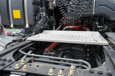 trail: Тягач, Foton, 2024 г., Без прицепа — 4