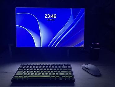 Компьютер, ядер - 4, ОЗУ 16 ГБ, Для работы, учебы, Новый, Intel Core i3, NVIDIA GeForce GTX 1080, SSD