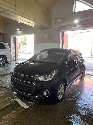 Продажа авто: Chevrolet Spark: 2017 г., Хэтчбэк — 2