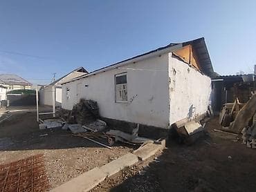 Недвижимость: 🏙️ Продаётся: дом — 72 м² + готовый арендный бизнес 📍 Бишкек, район — 2