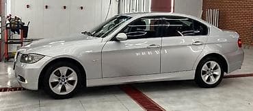 bmw x3 цена: BMW 3 series: 2008 г., 2.5 л, Автомат, Бензин, Седан — 4